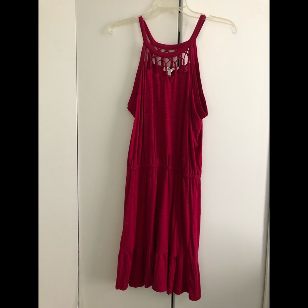 BCBG Sun Dress Size Small